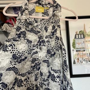 Anthropologie shirt 🩷